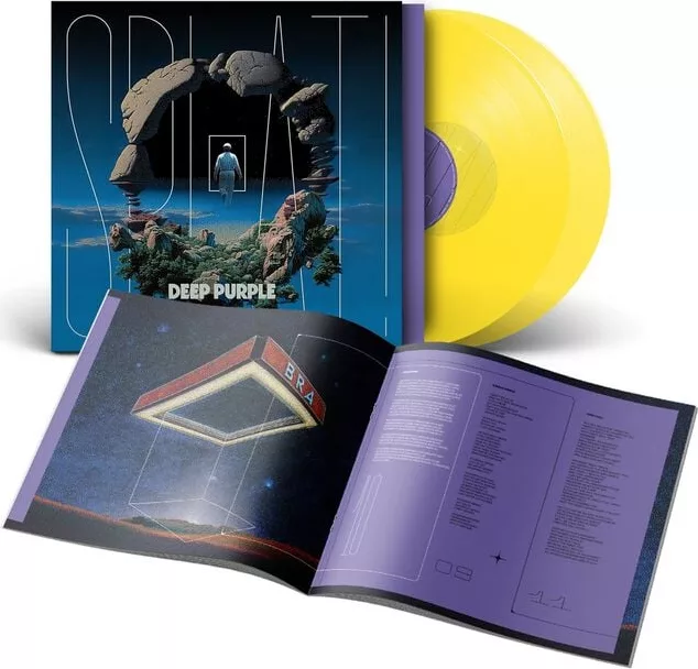 Deep Purple — SPLAT!