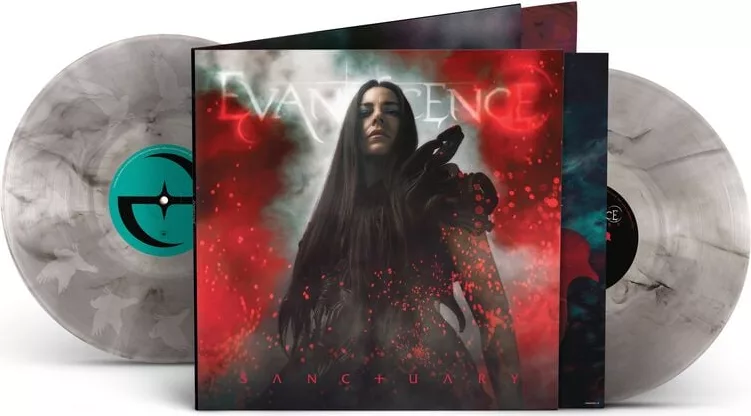 Evanescence — Sanctuary
