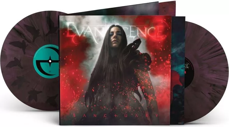 Evanescence — Sanctuary
