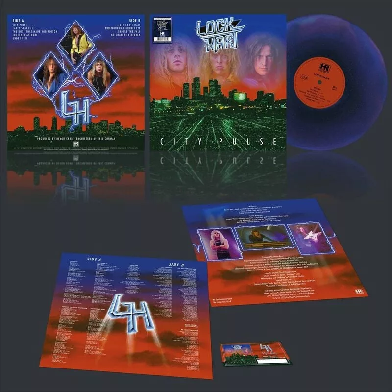Lockhart — City Pulse