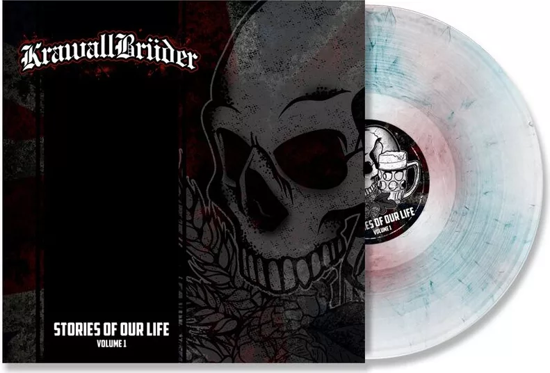 KrawallBrüder — Stories of our Life (Volume 1)