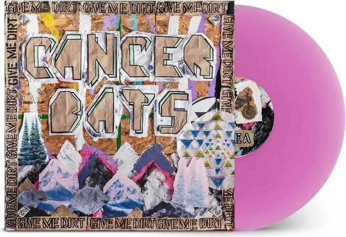 Cancer Bats — Give Me dirt