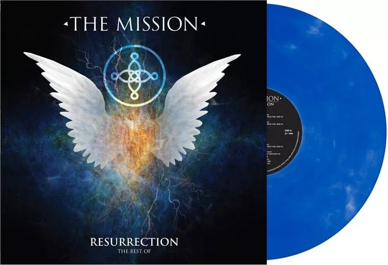The Mission — Resurrection - The best of