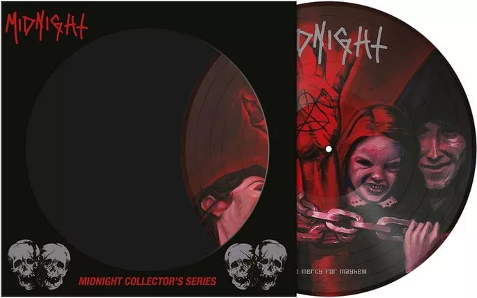 Midnight — No mercy for mayhem