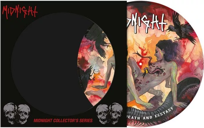 Midnight — Sweet death and ecstasy