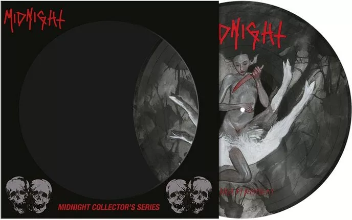 Midnight — Rebirth by blasphemy