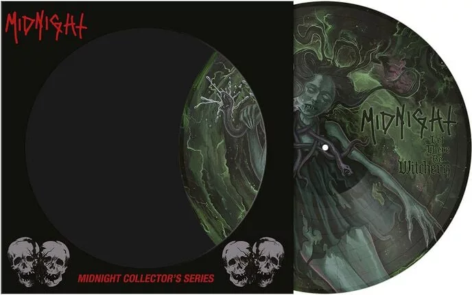 Midnight — Let there be witchery