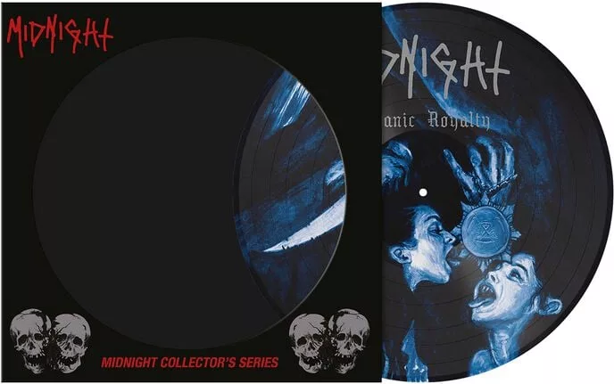 Midnight — Satanic Royalty (15th Anniversary Edition)
