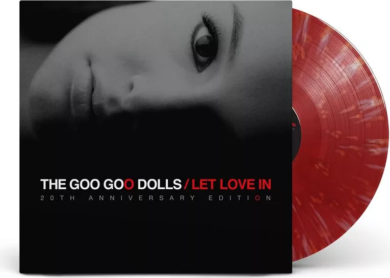 Cover Let Love (20th Anniversary Edition)