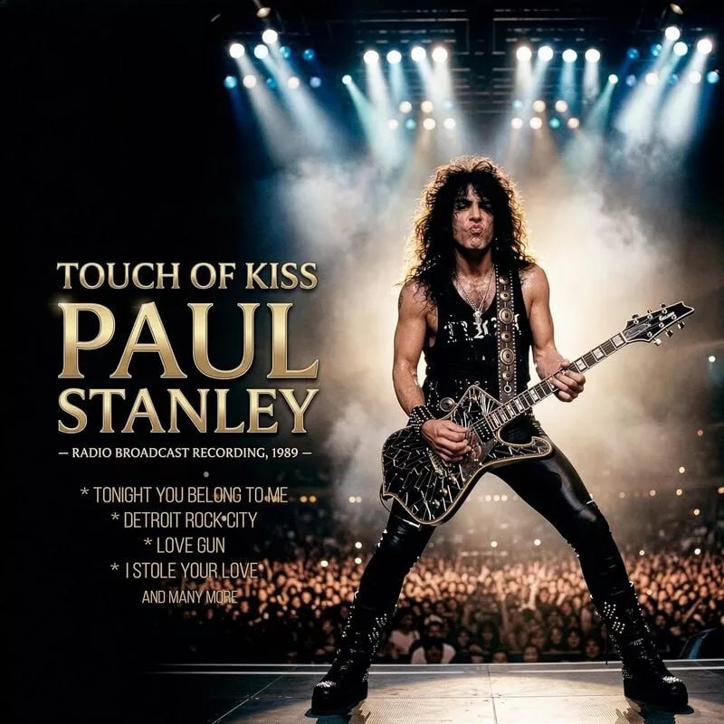 Paul Stanley — Touch Of Kiss