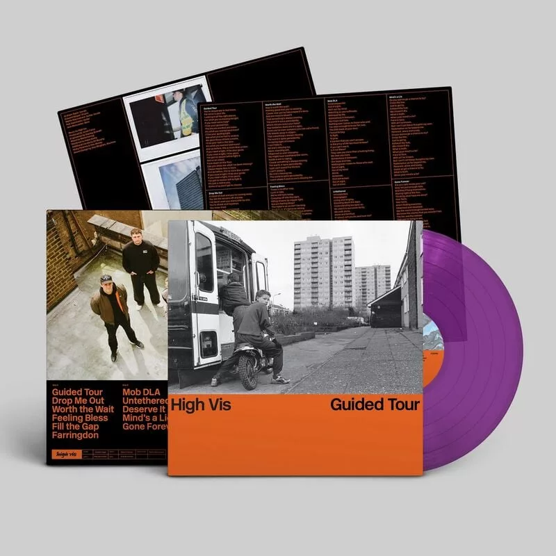 High Vis — Guided Tour