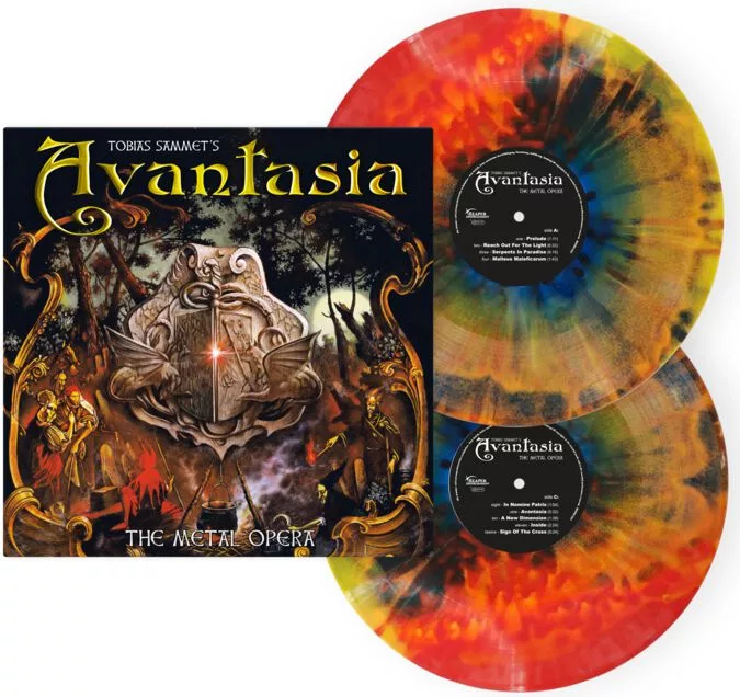 Avantasia — The Metal Opera (25 Years Edition)