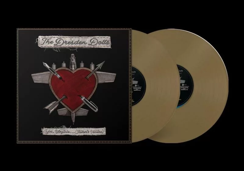 The Dresden Dolls — Yes, Virginia...(Tailor's Version)