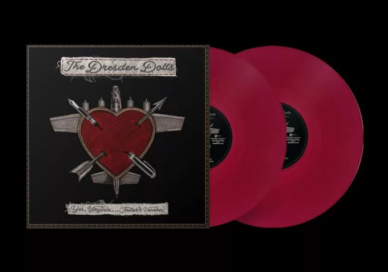The Dresden Dolls — Yes, Virginia...(Tailor's Version)