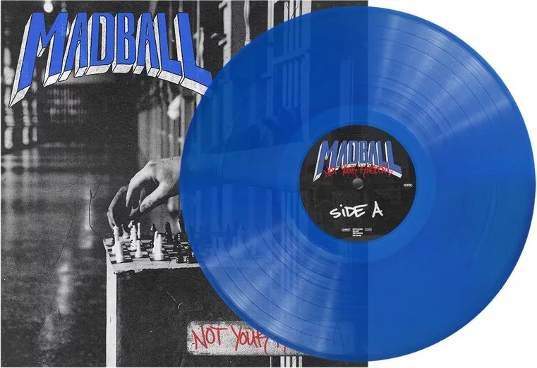 Madball — Not Your Kingdom