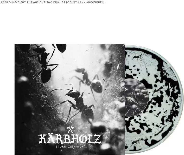 Kärbholz — Sturm zieh auf