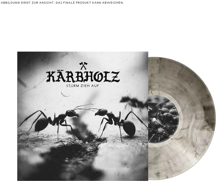 Kärbholz — Sturm zieh auf