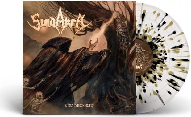 Suidakra — The Arcanum