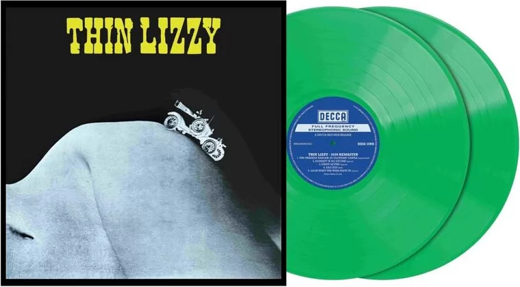 Thin Lizzy — Thin Lizzy