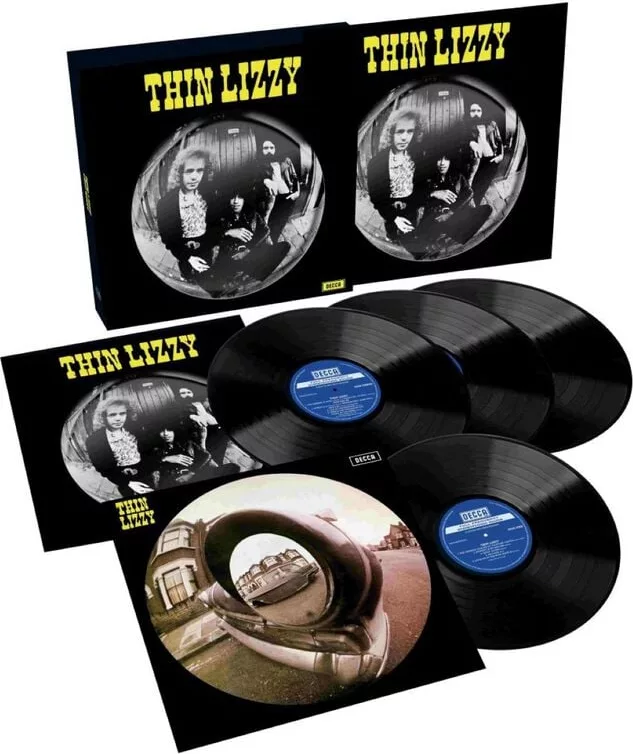 Thin Lizzy — Thin Lizzy