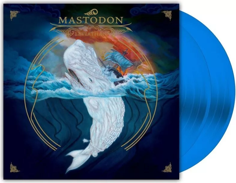 Mastodon — Leviathan