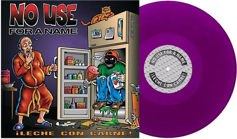 No Use For A Name — Leche con carne