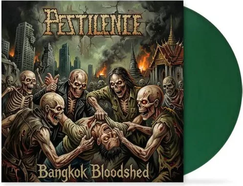 Pestilence — Bangkok Bloodshed