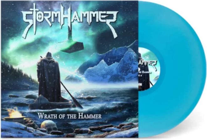 Stormhammer — Wrath Of The Hammer