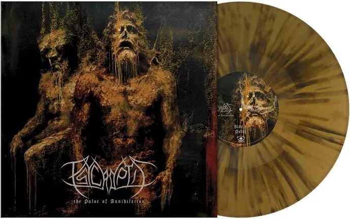 Psycroptic — The Pulse of Annihilation