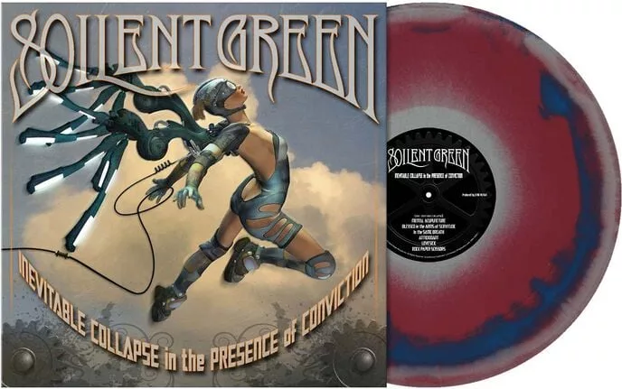 Soilent Green — Inevitable collapse in the presence of conviction