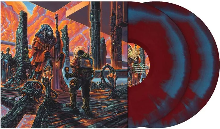 Cryptic Shift — Overspace & Supertime (Tour Edition)