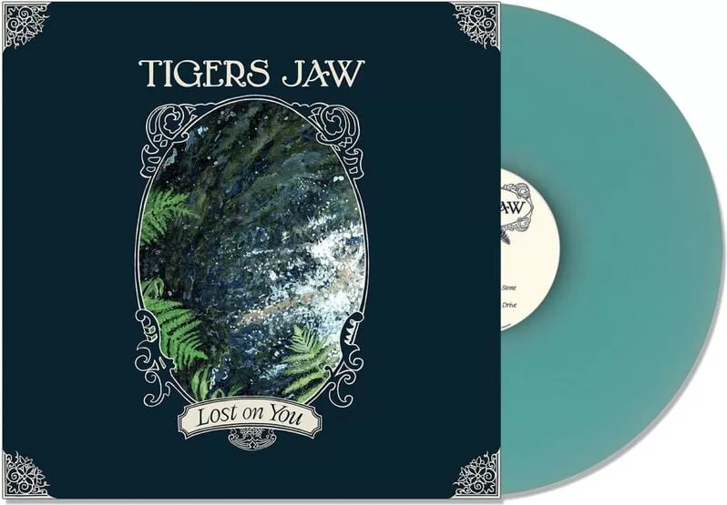 Tigers Jaw — Lost On You