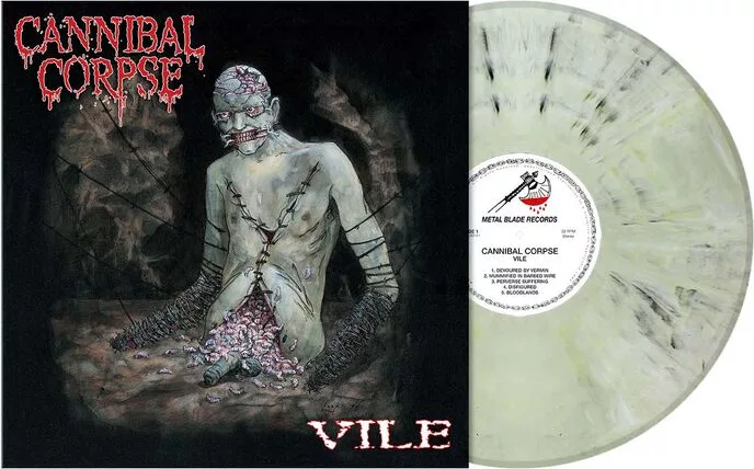 Cannibal Corpse — Vile (30th Anniversary RI)