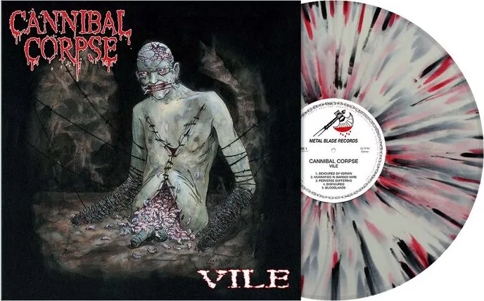 Cannibal Corpse — Vile (30th Anniversary RI)