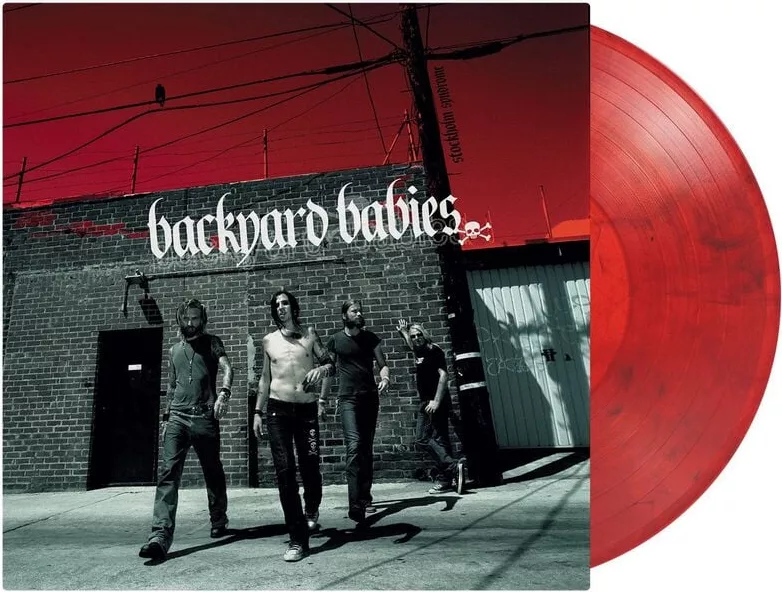 Backyard Babies — Stockholm syndrome