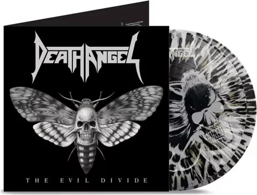 Death Angel — The Evil Divide