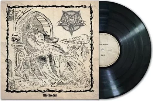 Mortem — Morketid