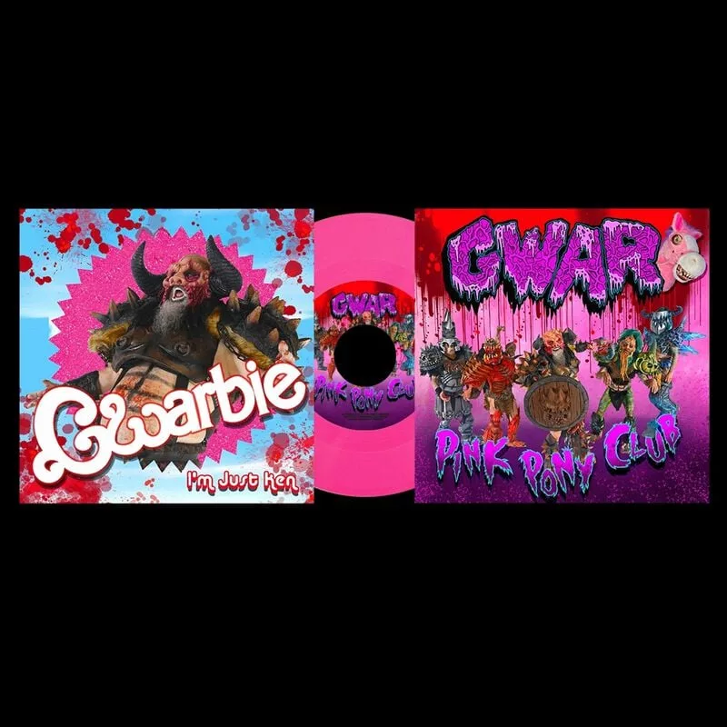 GWAR — Pink