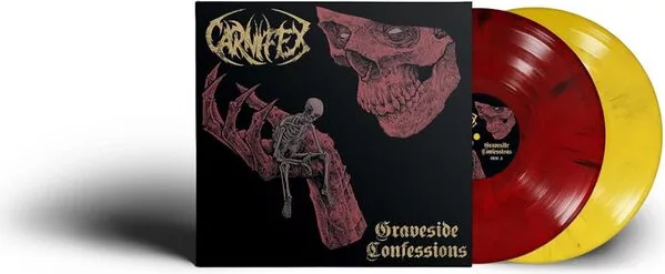 Carnifex — Graveside confessions