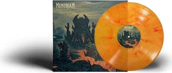 Memoriam — Requiem For Mankind