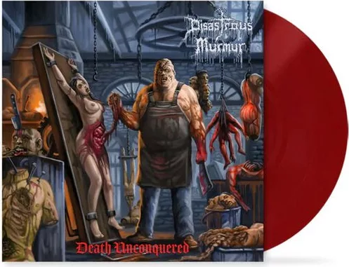 Disastrous Murmur — Death unconquered