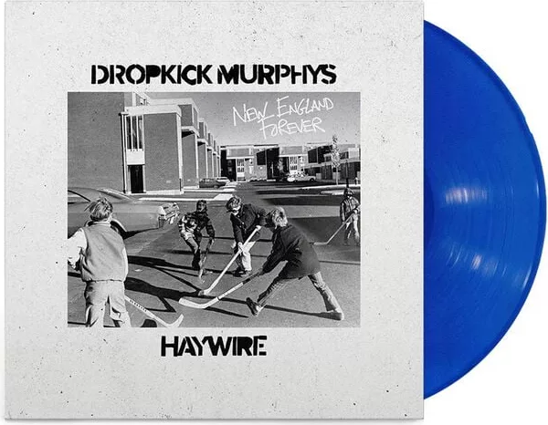 Dropkick Murphys — Dropkick Murphys & Haywire 617 - New England Forever