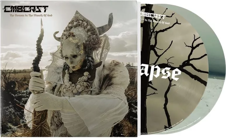 Combichrist — The Venom In The Mouth Of God