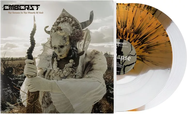 Combichrist — The Venom In The Mouth Of God