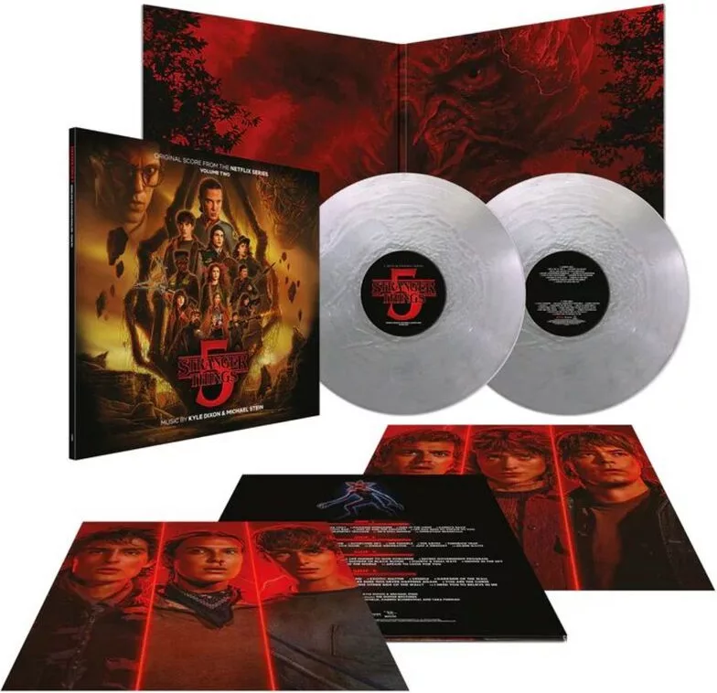 Stranger Things — Stranger Things 5 (Original Score - Volume2)