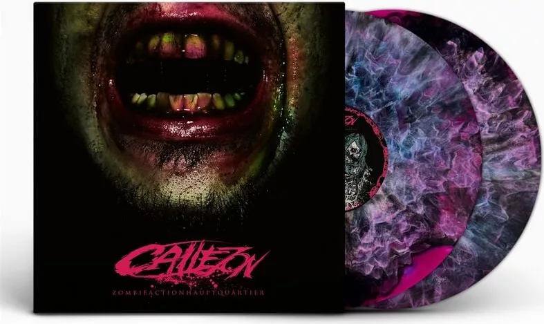 Callejon — Zombieactionhauptquartier