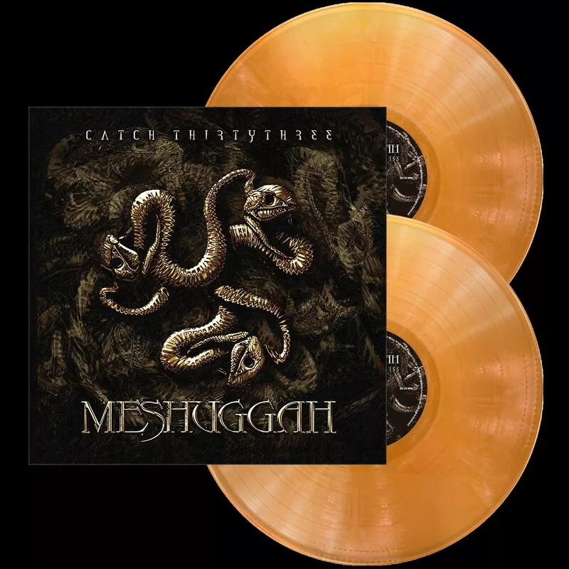 Meshuggah — Catch Thirtythree (20th Anniversary)