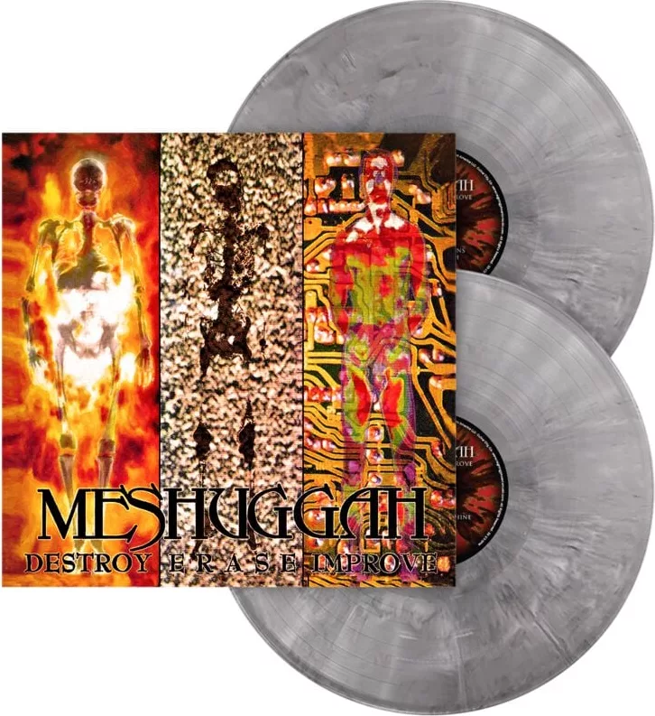 Meshuggah — Destroy Erase Improve (30th Anniversary)