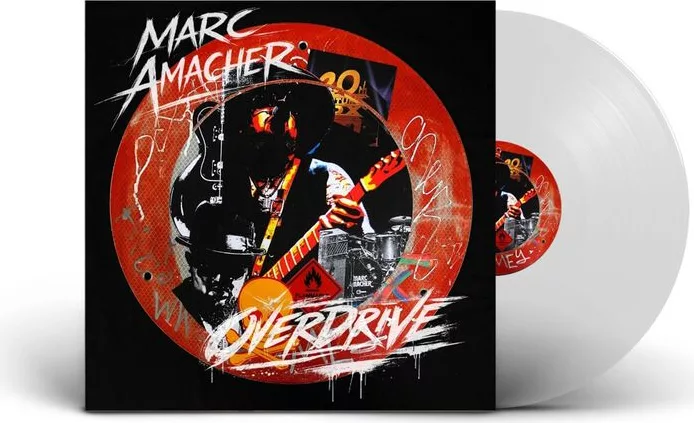 Marc Amacher — Overdrive