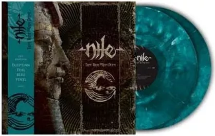 Nile — Those whom the gods detest